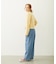 FLOWER ELBOW CARDIGAN