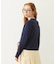 FLOWER ELBOW CARDIGAN