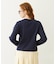 FLOWER ELBOW CARDIGAN