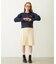 FLOWER ELBOW CARDIGAN
