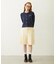 FLOWER ELBOW CARDIGAN