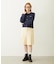 FLOWER ELBOW CARDIGAN