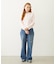 FLOWER ELBOW CARDIGAN