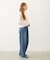 FLOWER ELBOW CARDIGAN