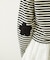 FLOWER ELBOW CARDIGAN