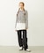 FLOWER ELBOW CARDIGAN
