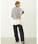FLOWER ELBOW CARDIGAN