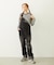 FLOWER ELBOW CARDIGAN