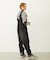 FLOWER ELBOW CARDIGAN
