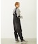 FLOWER ELBOW CARDIGAN