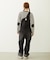 FLOWER ELBOW CARDIGAN