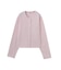 FLOWER ELBOW CARDIGAN