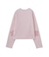 FLOWER ELBOW CARDIGAN