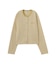 FLOWER ELBOW CARDIGAN