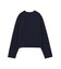 FLOWER ELBOW CARDIGAN