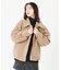 LOGO COLLAR BOA JACKET