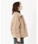 LOGO COLLAR BOA JACKET