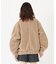 LOGO COLLAR BOA JACKET