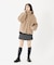 LOGO COLLAR BOA JACKET