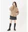 LOGO COLLAR BOA JACKET