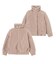 LOGO COLLAR BOA JACKET