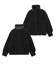 LOGO COLLAR BOA JACKET