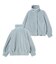 LOGO COLLAR BOA JACKET