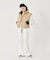 REVERSIBLE PUFFER VEST