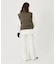 REVERSIBLE PUFFER VEST