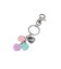 HEARTS KEYCHAIN