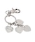 HEARTS KEYCHAIN