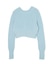 PEARL BUTTON KINT CARDIGAN