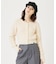 PEARL BUTTON KINT CARDIGAN