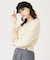 PEARL BUTTON KINT CARDIGAN