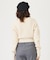 PEARL BUTTON KINT CARDIGAN