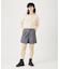 PEARL BUTTON KINT CARDIGAN