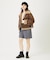 PEARL BUTTON KINT CARDIGAN