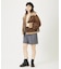 PEARL BUTTON KINT CARDIGAN