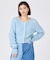 PEARL BUTTON KINT CARDIGAN