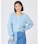 PEARL BUTTON KINT CARDIGAN