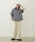 TUCK DENIM PANTS
