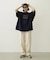 TUCK DENIM PANTS