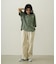 TUCK DENIM PANTS