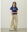 TUCK DENIM PANTS
