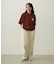 TUCK DENIM PANTS