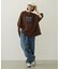 TUCK DENIM PANTS