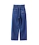 TUCK DENIM PANTS