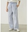 STRIPED PANTS