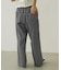 STRIPED PANTS