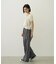 STRIPED PANTS